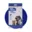Blauw