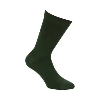 Boru Bamboo - Nette Sokken - Groen - 35-38 - Bamboe Sokken - Naadloos - Ademend - Anti-Zweet - 2301