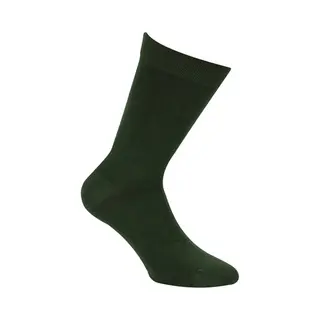 Boru Bamboo - Nette Sokken - Groen - 39-42 - Bamboe Sokken - Naadloos - Ademend - Anti-Zweet - 2301
