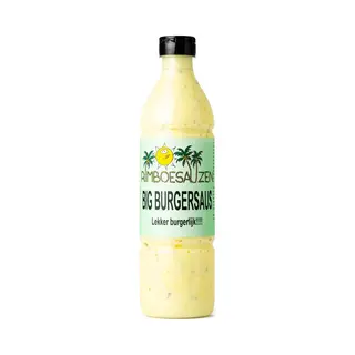 Rimboe Big Burgersaus 500ml