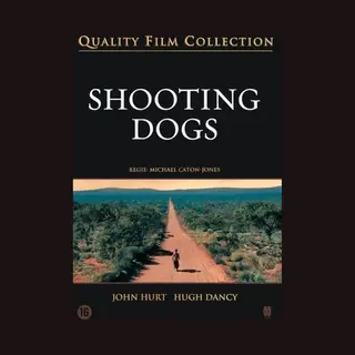 Shooting Dogs (+ Bonusfilm)