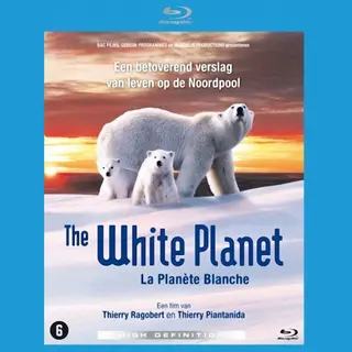 Overig The White Planet