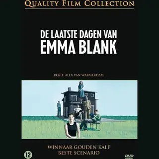 De Laatste Dagen Van Emma Blank