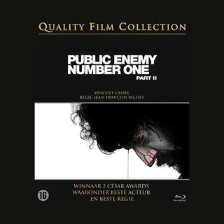 Public Enemy Number One - Part 2 (Blu-ray)
