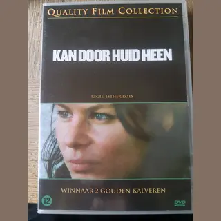Speelfilm - Kan Door Huid Heen
