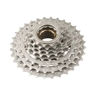 Tecora E Freewheel 8 Speed 13-32t Grijs In Box