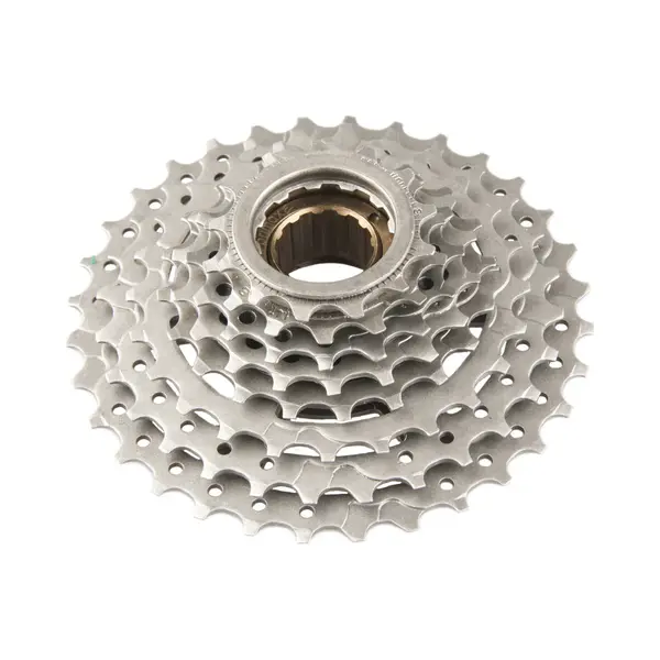 Tecora E Freewheel 8 Speed 13-32t Grijs In Box thumbnail