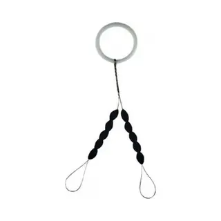 Spro Lijn Stopper Rubber (10 Stuks) L
