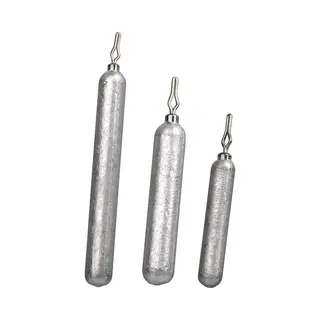 Spro Lead Dropshot Sinkers - Drop Shot Gewichte, Gewicht/Inhalt, 5.2g - 5 Stück