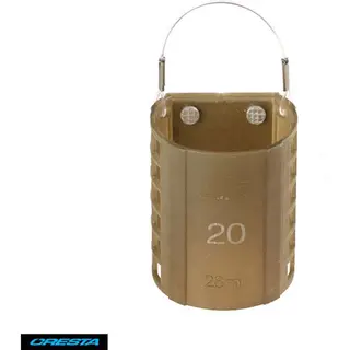 Cresta Accellerate Block Feeders - Maat , Medium 30g