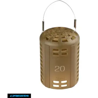 Cresta Accellerate Jail Feeders - Maat , Large 50g