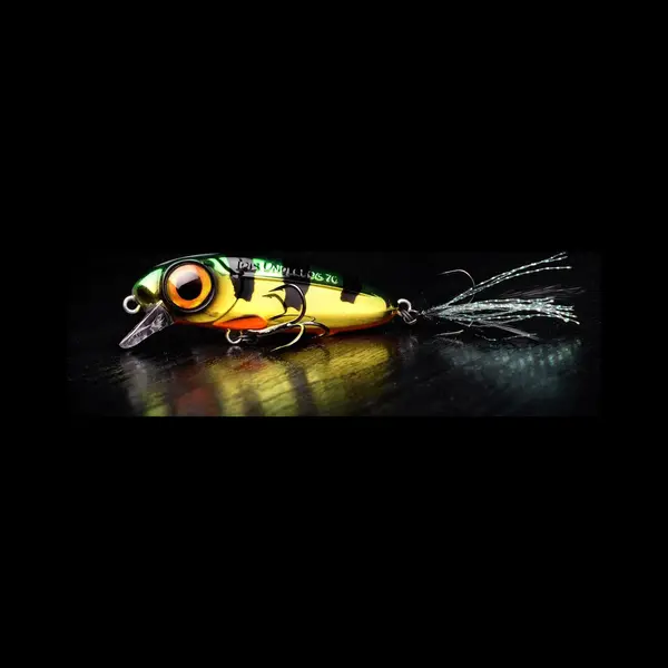 Spro Iris Underdog - 7 Cm - Roach thumbnail