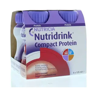 Nutridrink Comp Prot R Vruch4P