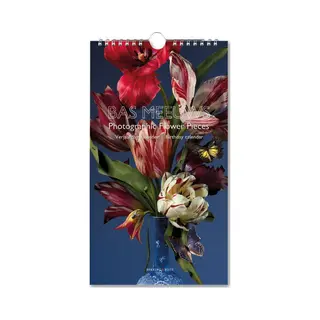 Bekking & Blitz Bas Meeuws Flower Verjaardagskalender