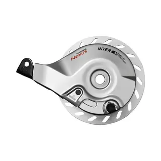 Shimano Nexus Rollerbrake Br-C3000-R - Rem Achter - Alle Weersomstandigheden - Zilver