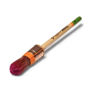 Staalmeester Patentpuntkwast - Series 2010 - 18"(33mm)