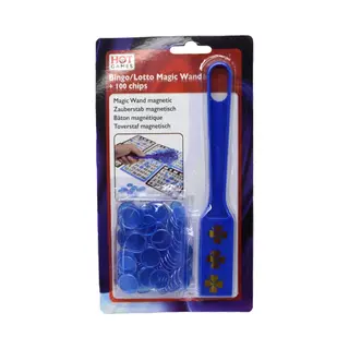Hot games Bingo Magic Wand