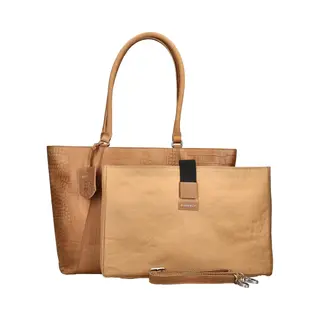 Burkely Shopper Bruin