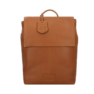 Burkely Rugzak 'Soft Skylar' Cognac