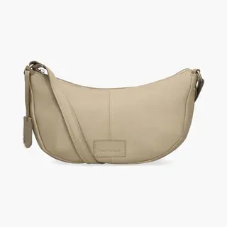 Burkely Soft Skylar Round Lichtgrijs