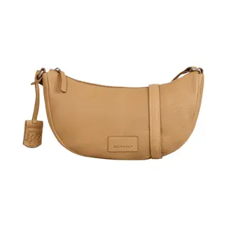 Burkely Soft Skylar Crossbody Round - Tas - Volwassenen - Beige