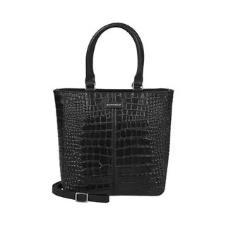 Burkely Shopper 'Colbie' Zwart