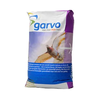 Garvo Duivengerst Blank En Dik 20 Kg