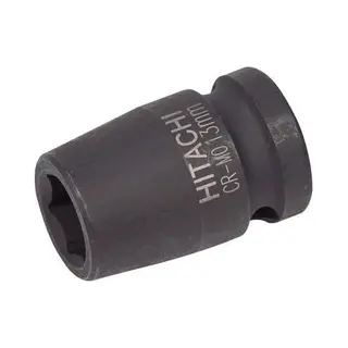 Hikoki, Dopsleutel + Dopmoer, Stopcontact 1/2 18mmx38L (18 Mm)