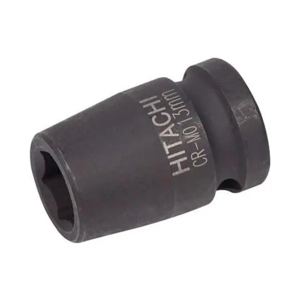 Hikoki, Dopsleutel + Dopmoer, Stopcontact 1/2 18mmx38L (18 Mm) thumbnail