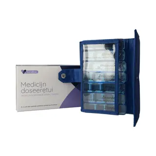 Spruyt-hillen Medicijndoseer Etui 7Dgn 9944