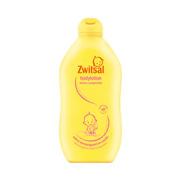 Zwitsal - Zwitsal Body Lotion – 400 Ml thumbnail