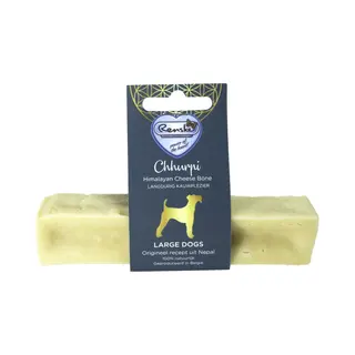 8x Renske Chhurpi Himalayan Kauwkluif L 90 Gr