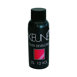 Keune Tint Developer Coloration, Crème 10 Vol - 60 Ml