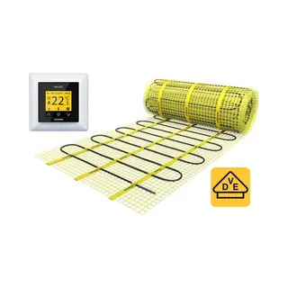 Magnum Vloerverwarming Mat + Intelligent Control
