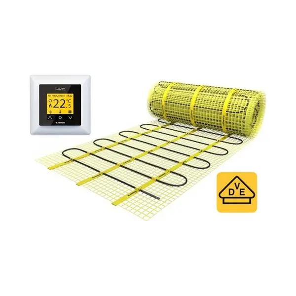 Magnum Vloerverwarming Mat + Intelligent Control thumbnail