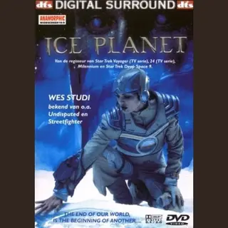 Ice Planet