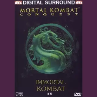 Mortal Kombat - Immortal Combat