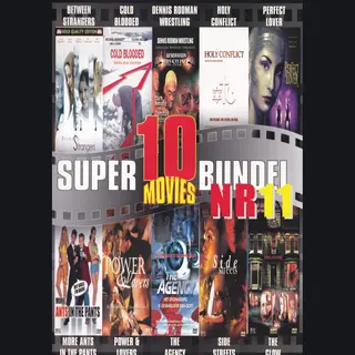 10 Movies Bundel 11