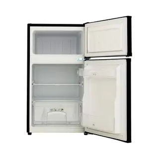 Koelkast - Zwart 85 L - KGC087-25-040EB - Exquisit