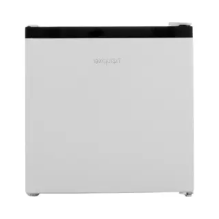 Exquisit GB40-050CW - Vrijstaande Mini Vriezer - Instelbaar Als Koeler - 31 Liter - 39 Db - Wit