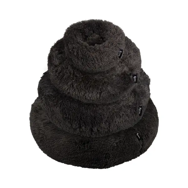 District 70 5341 Hunde-/Katzenbett Donut Haustier-Bett thumbnail