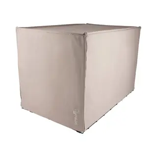 District 70 Crate Cover - L - Sand