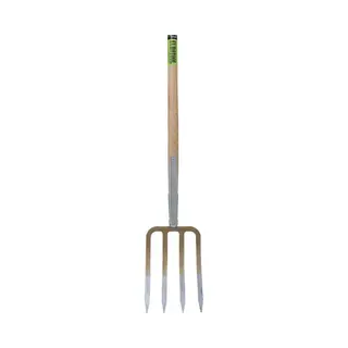 Mm Eurotool Spitvork - 4tds, Steel 85cm