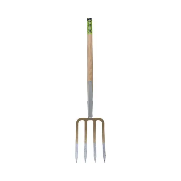 Mm Eurotool Spitvork - 4tds, Steel 85cm thumbnail