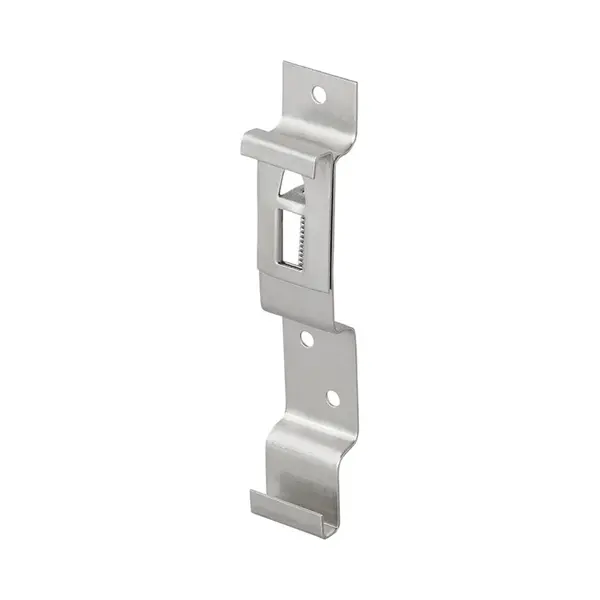 ProPlus Kentekenplaatklem - Verzinkt Staal - Anti-diefstal - 124 X 24 Mm thumbnail