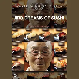 Jiro Dreams Of Sushi
