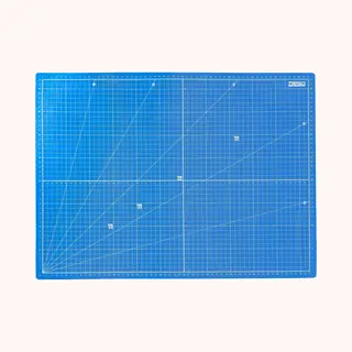 Desq® Snijmat, 45 X 60 Cm, 5-laags, A2, Professionele Kwaliteit, Zelfherstellend