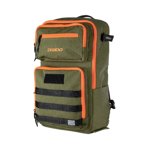 Brabo Traditional Backpack thumbnail