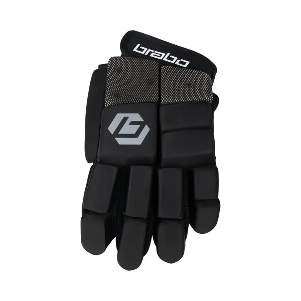 Brabo Elite Full Finger Indoor Hockeyhandschoen Senior thumbnail