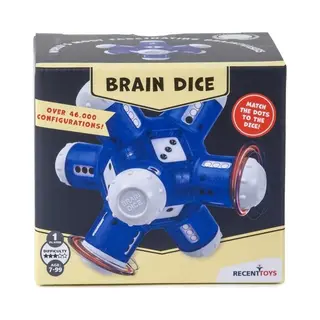 Braindice - Breinbreker - Recent Toys